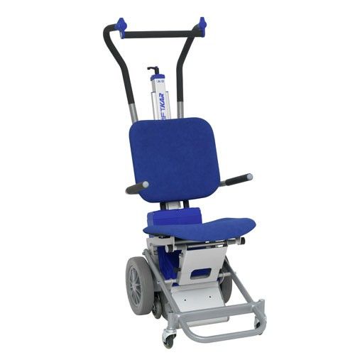 Мобильный лестничный подъемник PT OUTDOOR 150 SANO купить в OrtoMir24