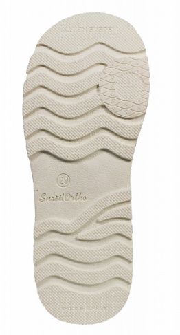 Детские босоножки 55-407S Sursil-Ortho летние