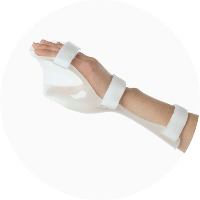Ортез на лучезапястный сустав 28P44 Otto Bock, умеренная фиксация купить в OrtoMir24