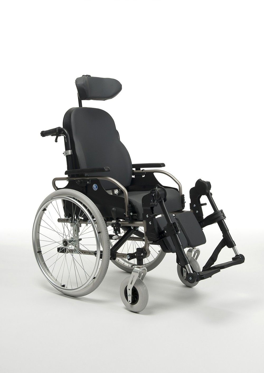 Кресло-коляска инвалидная механическая V300 Comfort Vermeiren купить в OrtoMir24