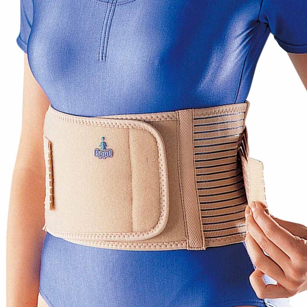 Ортопедический корсет 2061 OPPO Medical, мягкая фиксация купить в OrtoMir24